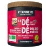 Les Bio Frères – Vitamine D3 d’origine naturelle – Lichen bio – 120 comprimés à croquer – Cure de 4 mois – Goût Fraise bio – 