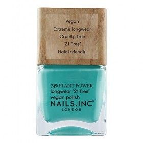 Nails.INC 73 Plant Power And Breathe, rose, 1 pièce