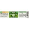 Greenfood Vitamine D3, 1000 UI, dose élevée, 180 comprimés, vegan - dérivés de lichens. Pour au maintien dune dentition norm