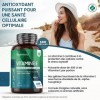 Vitamine E 400 UI 180 Gélules 6 Mois - Vitamine E Gélule Hautement Biodisponible - Antioxydant Puissant DL Alpha Tocophérol