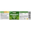 Greenfood Vitamine E, 200 UI, 120 gélules - protéger les cellules contre le stress oxydatif. Sans additifs artificiels. Sans 