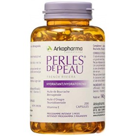 Arkopharma Perles de Peau Hydratant 200 Capsules