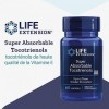 Life Extension, Tocotriénols Super Absorbables, Vitamine E et Tocotriénols, 60 Capsules molles, Testé en Laboratoire, Sans Gl