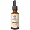 Gouttes de Vitamine E Concentrées 30ml - Tocophérol - Naturel - Vitamine E Anti-âge - Vitamine E Pure Haute Résistance pour V