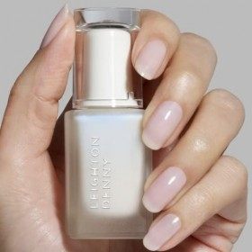 LEIGHTON DENNY Illuminateur pour ongles ternes et décolorés - Végétalien à base de plantes - 12 ml