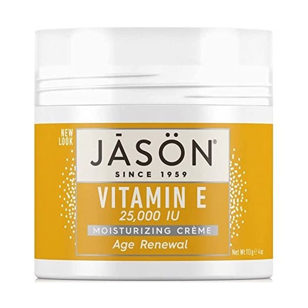 VIT CREME VISAGE. E 25000UI 125 GR