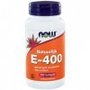 NOW E-400 Tocopheryl 100 Gélules