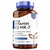 Vitamine K2 MK-7 200mcg - 365 micro-comprimés végétaliens pas de gélules - Contribue au maintien dune ossature normale - M