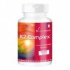 Complexe de vitamine K2 1250µg - 240 Gélules - vegan – haute dose - MK4 & MK7 | Vitamintrend®