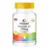 Vitamine K2 200mcg - 60 comprimés - Menaquinon MK-7 | Warnke Vitalstoffe