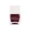 Nails.Inc 45 Second Speedy Gloss Time For Trafalgar Square Vernis à ongles Bleu encre 14 ml