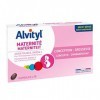 Alvityl - Conception Grossesse - Femmes enceintes et allaitantes - Acide folique 400 μg - 30 capsules