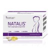 SanaExpert Natalis | SUPPLÉMENT POUR GROSSESSE | avec acide folique, fer, DHA, vitamines et nutriments essentiels 90 gélules