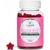 LASHILÉ BEAUTY - Compléments Alimentaires - Good Skin - Anti age - Cure 1 mois - 60 Gummies - Fabrication Française - Vitamin