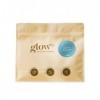 Glow25® Poudre de collagène Marine [300g] - Solubilité parfaite - Collagène marin - Sans hormones ni antibiotiques - Hydrolys