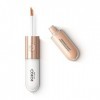 KIKO Milano Radiance Boost Primer & Concealer Duo 05 | Duo Base Et Correcteur Pour Les Yeux