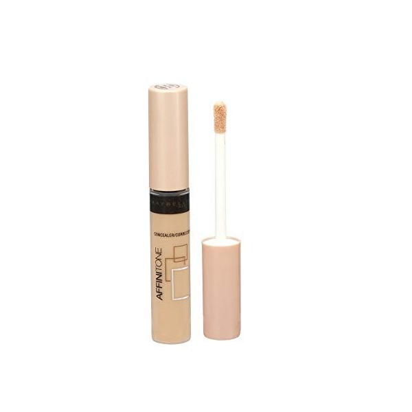 Maybelline Affinitone Concealer With Wand 7.5ml-01 Nude Beige