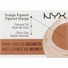 NYX Professional Makeup Anticernes/Correcteur - Dark Circle Concealer - Deep