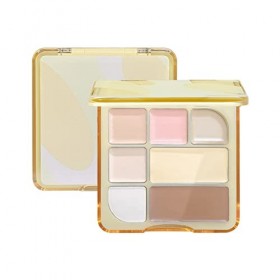 Palette de correcteurs à couverture complète, 7 couleurs, correcteur de cernes, correcteur de cernes, léger, fond de teint cr