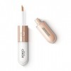 KIKO Milano Radiance Boost Primer & Concealer Duo 03 | Duo Base Et Correcteur Pour Les Yeux