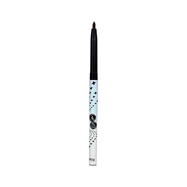 Stylo pour les Yeux Couleur Féminine pas et gel pour les Lèvres Maquillage Eyeliner À Liner Eyeliner Liner pen et 18 Couleurs