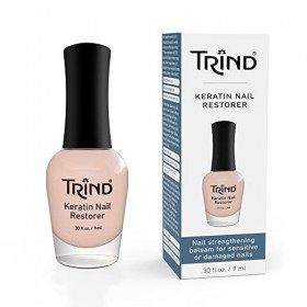 Trind Kératine Nail Reste orer, 1er Pack 1 x 9 g 