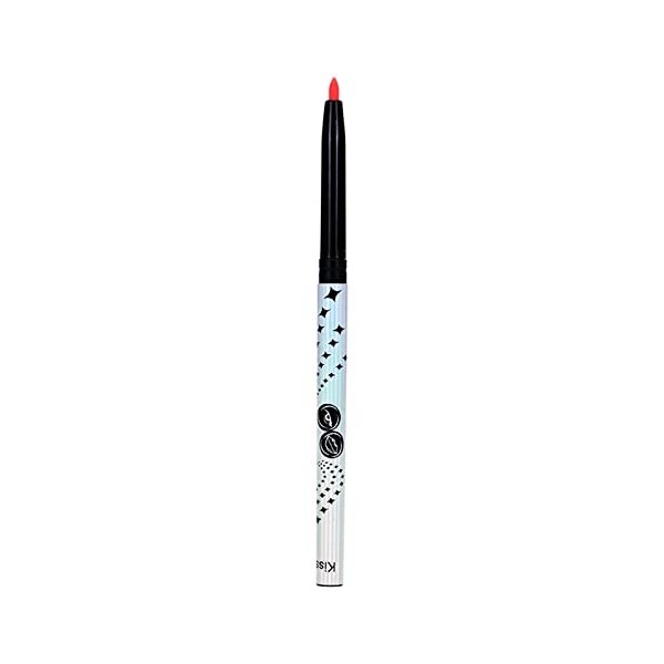 Stylo pour les Yeux Couleur Féminine pas et gel pour les Lèvres Maquillage Eyeliner À Liner Eyeliner Liner pen et 18 Couleurs