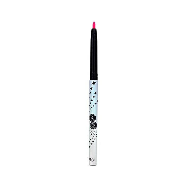 Stylo pour les Yeux Couleur Féminine pas et gel pour les Lèvres Maquillage Eyeliner À Liner Eyeliner Liner pen et 18 Couleurs