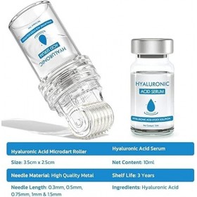 FOIDL Pockmarksheal Acide Hyaluronique Microdart Roller Acide Hyaluronique Microdart Roller, Pockmark Heal Acide Hyaluronique