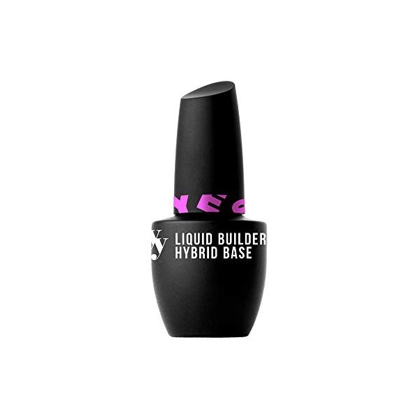 YES!YOU 15 ml vernis à ongles UV couche de base dure, base gomme laque, vernis à gel de couche de base dure UV LED pour verni