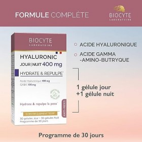 HYALURONIC JOUR/NUIT 400 MG BIOCYTE