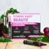 Collagène Marin, Q10, Acide Hyaluronique Végétal, Prêle et Ortie - FITNESS SHOT® Beauté *Nouveauté* | Articulations | Peau fe