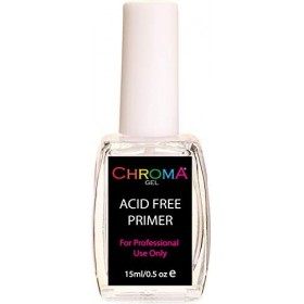 Chroma Gel Chroma Gel Primer sans acide pour ongles