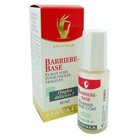 Mavala - Barriere Base Ecran Traitant 10ml Mavala
