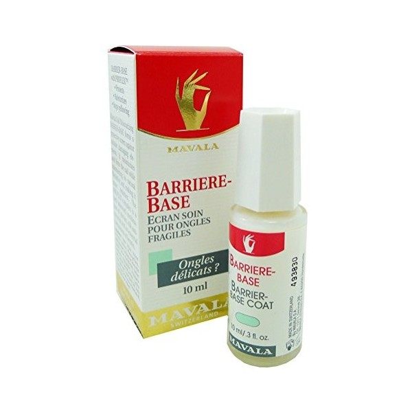 Mavala - Barriere Base Ecran Traitant 10ml Mavala