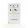 ACIDE HYALURONIQUE PUR - Anti-âge 100% naturel - 30 Comprimés Vegan - Fabriqué en France - Ygie - A-CDH Complément alimentair