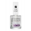 Rimmel Base/Top Coat 5 en 1 Résistance/Hydratation Tous Type dOngles, Base et top coat 5 en 1, 12 ml Lot de 1 