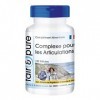 Fair & Pure® - Complexe articulaire avec glucosamine, chondroïtine, méthylsulfonylméthane, acide hyaluronique et astaxanthine