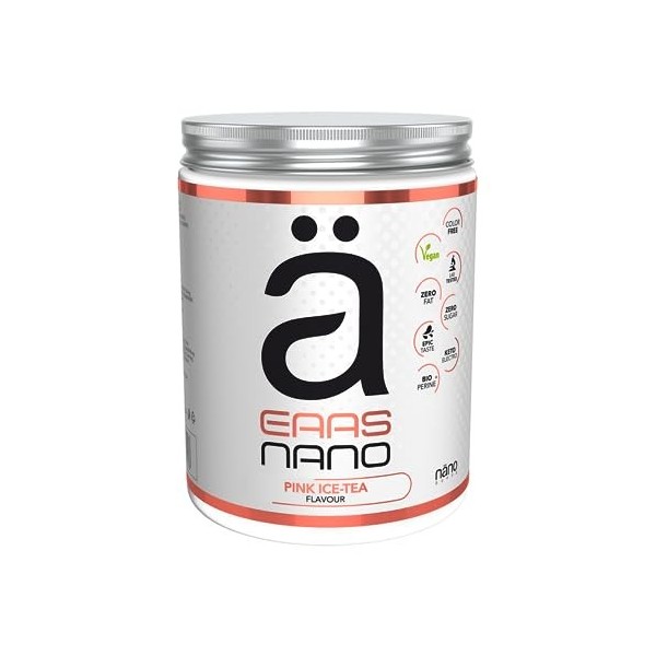 NanoSupps EAA nano 420g Pink Ice