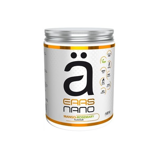 NanoSupps EAA nano 420g Mangue Rosemary