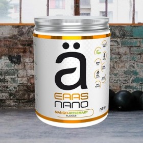 NanoSupps EAA nano 420g Mangue Rosemary