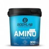 Bodylab24 Amino Tabs 300 comprimés, avec tous les acides aminés essentiels, y compris tous les BCAA L-leucine, L-isoleucine 