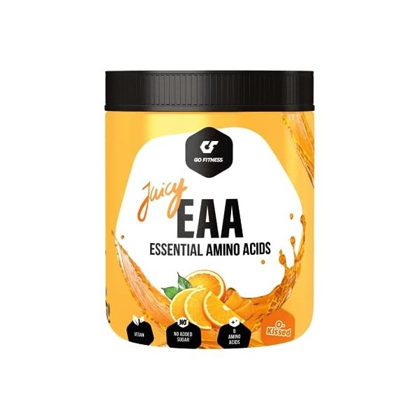 Go Fitness Juicy EAA 450g O-Kissed