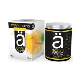NanoSupps BCAA nano 420g Thé glacé à la pêche