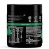 Green Velly Man Matterrs BCAA Powder for Men | With L-leucine, L-isoleucine & L-valine | Promotes Muscle Building & Muscle Re