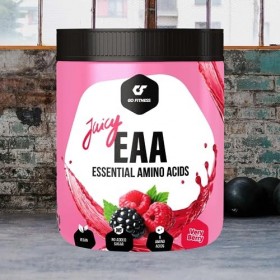 Go Fitness Juicy EAA 450g Très petit fruit