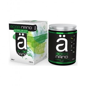 NanoSupps BCAA nano 420g Concombre Citron vert Water