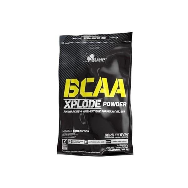 Olimp Sport Nutrition - BCAA Xplode Powder - Sachet de 10 Gr