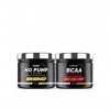 Superset Nutrition | Programme Intensif Training - Bcaa Hardcore Cola - No Pump Xtreme Pina Colada | Favorise la construction