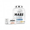 Superset Nutrition | Programme Prise De Masse Débutant - Mass Advanced 2,5kg Banana Split - Amino Max